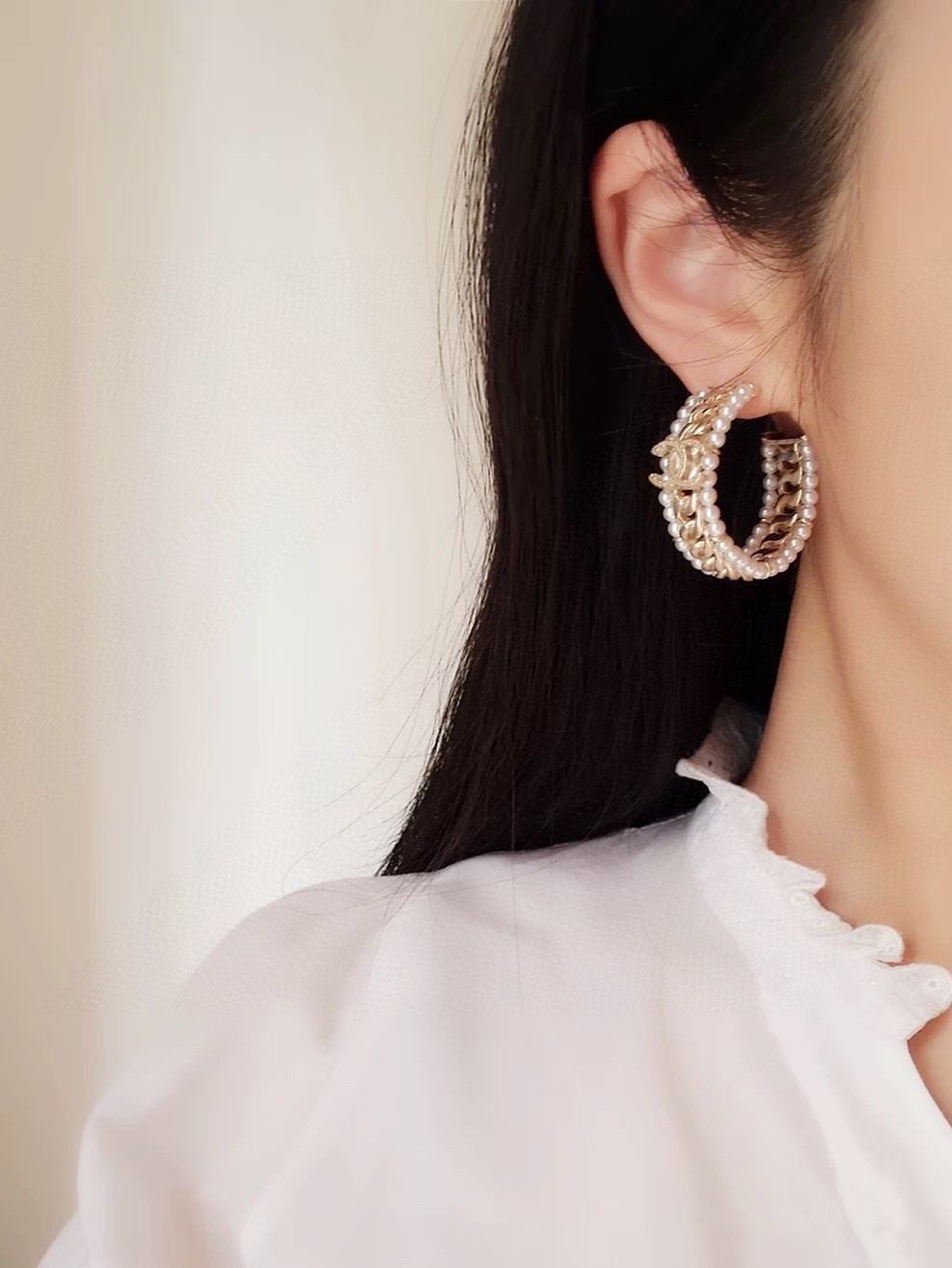 CHANEL(シャネル) 超美品 ピアス イアリング
