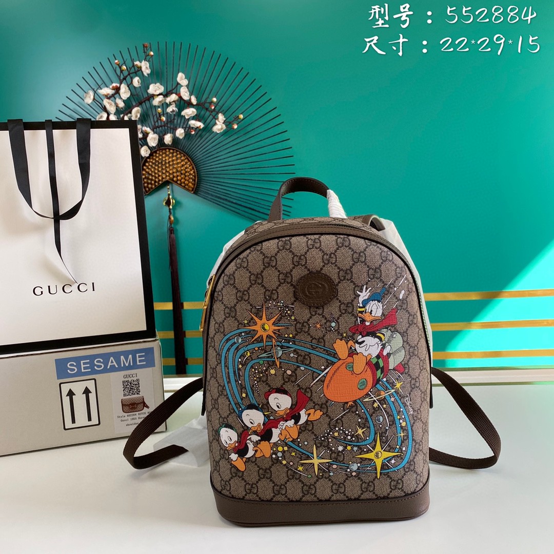 gvcci グッチ Super品 2021新品 後背包 リュック