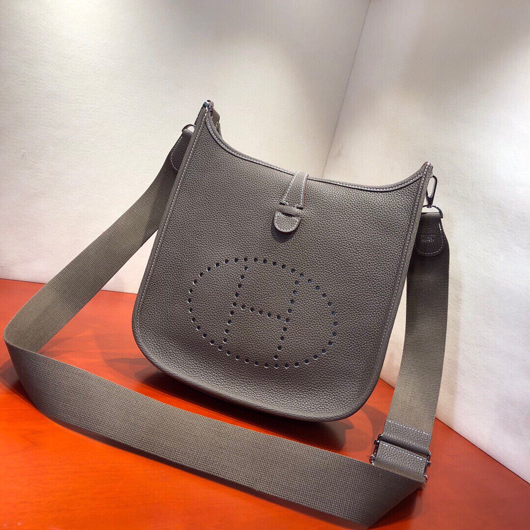 HERMES(エルメス) エヴリン28 手作り ショルダーバッグ