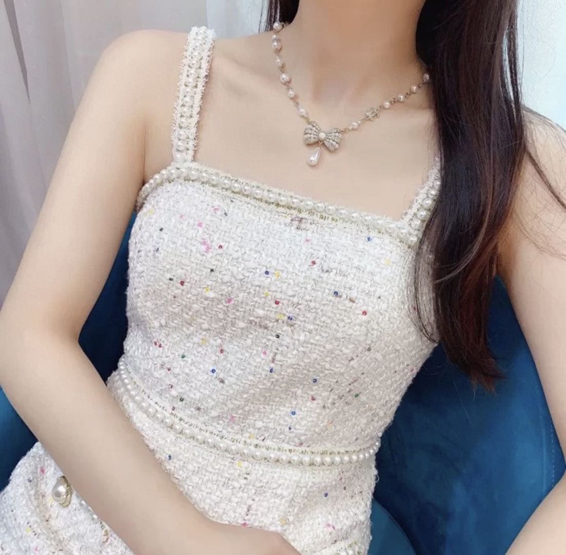 CHANEL シャネル 人気新品 ネックレス ペンダント