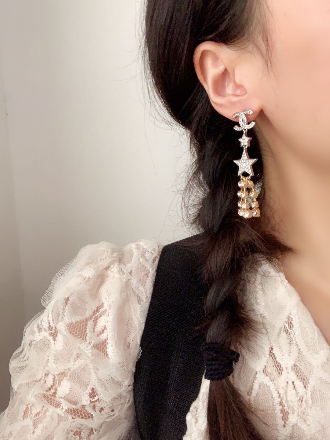 CHANEL(シャネル) 超美品 ピアス イアリング