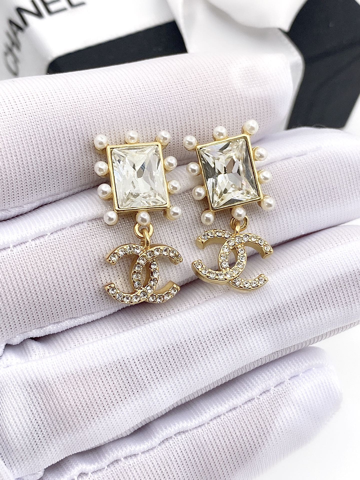 CHANEL(シャネル) 超美品 ピアス イアリング