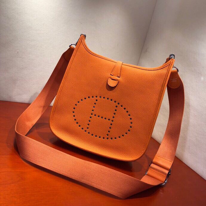 HERMES(エルメス) エヴリン28 手作り ショルダーバッグ