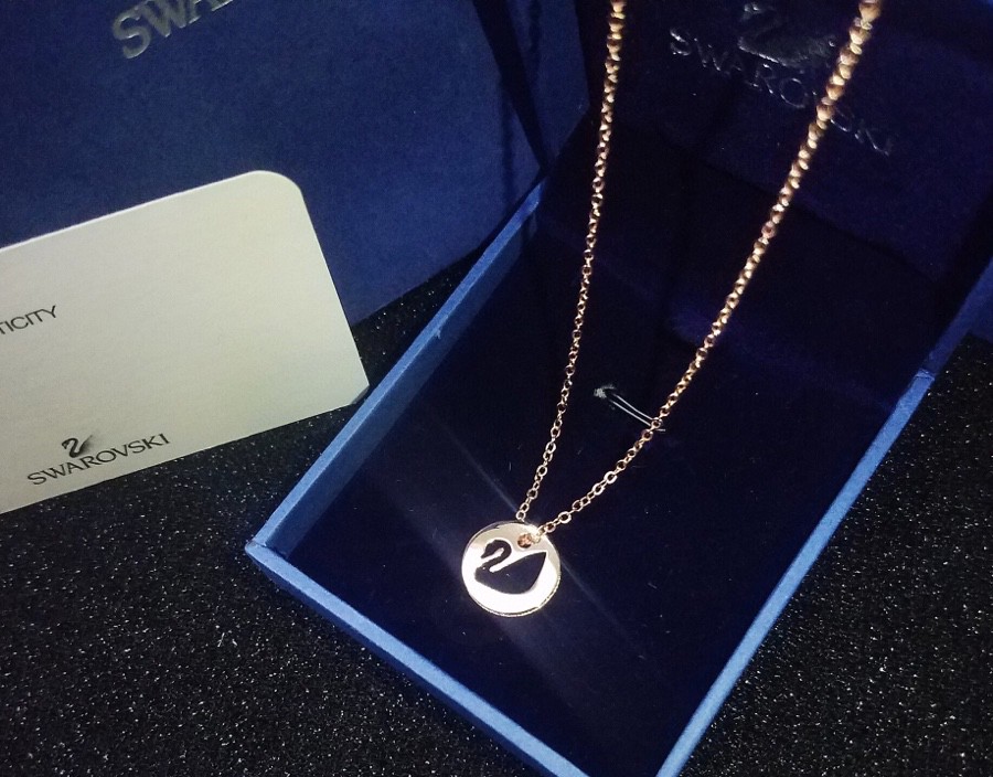 Swarovski スワロフスキー 超美品 ネックレス ペンダント