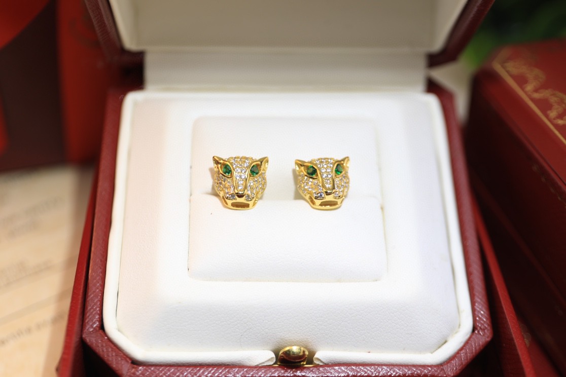 Cartier（カルティエ）人気商品 ピアス イアリング