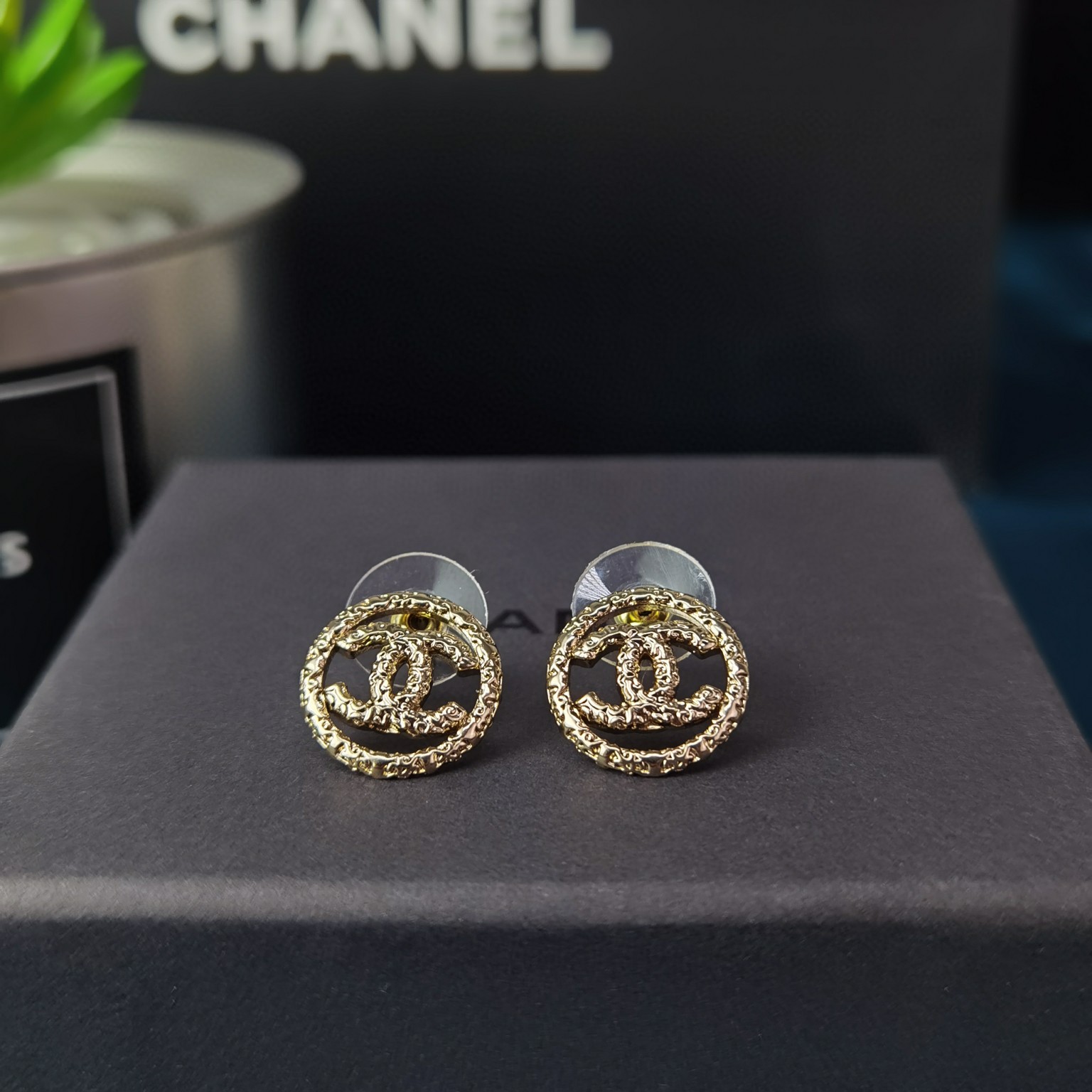 CHANEL(シャネル) 超美品 ピアス イアリング