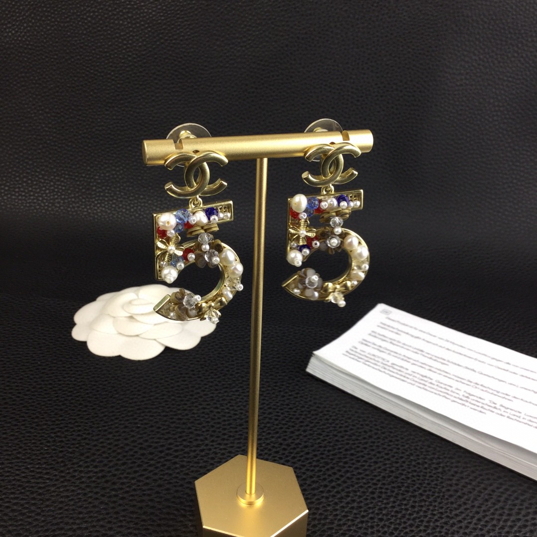 CHANEL(シャネル) 超美品 ピアス イアリング