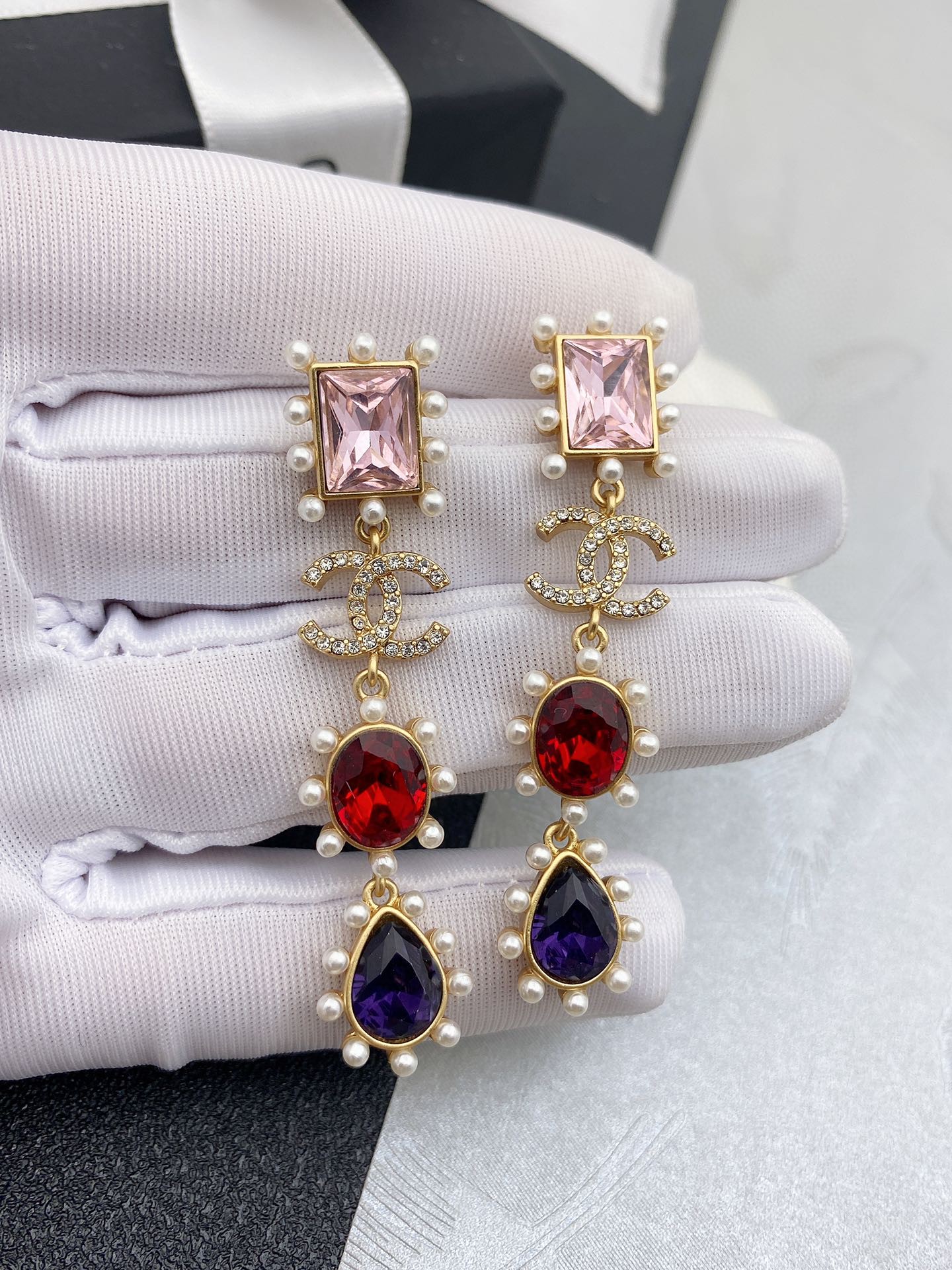 CHANEL(シャネル) 超美品 ピアス イアリング