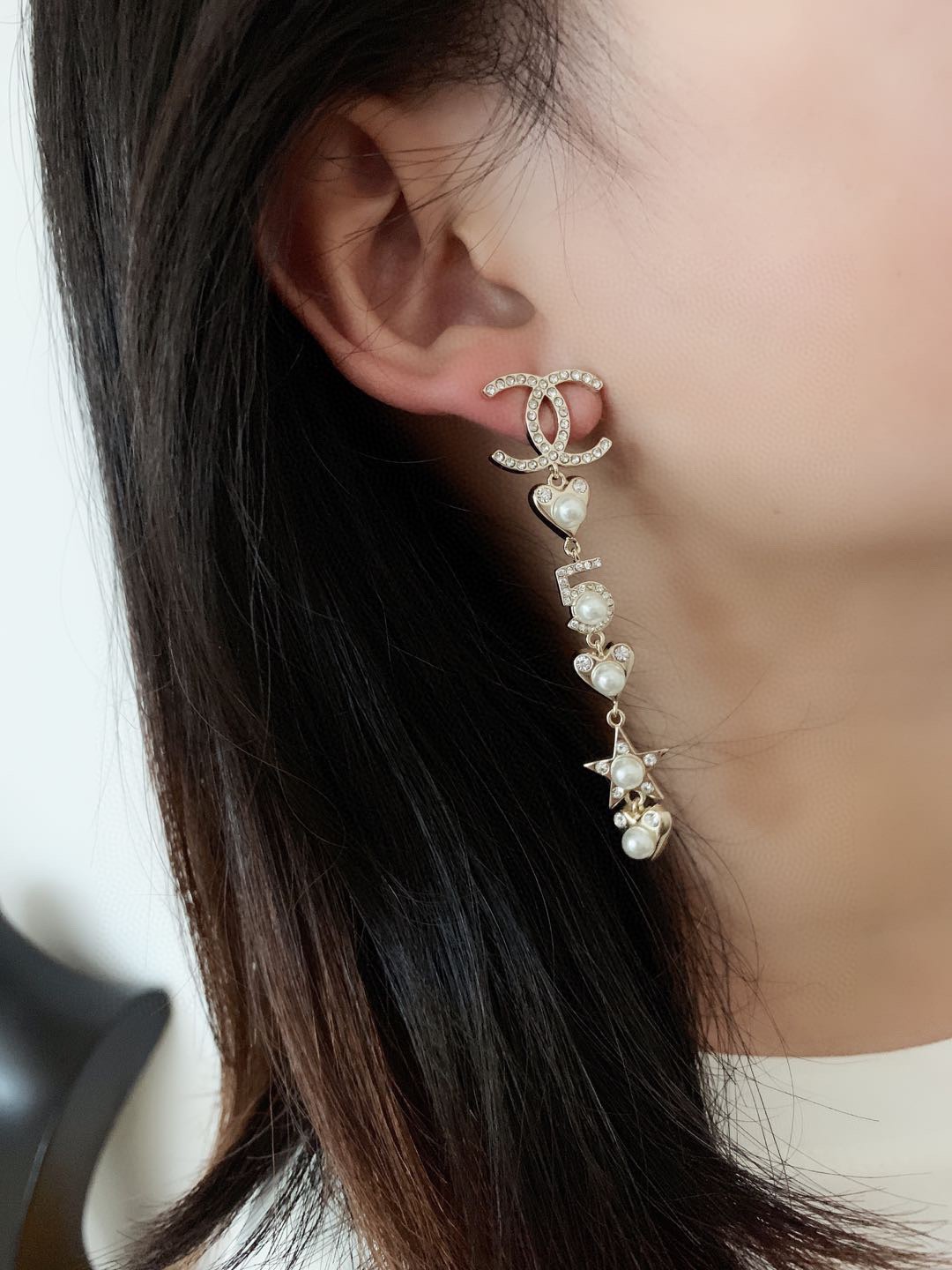 CHANEL(シャネル) 超美品 ピアス イアリング