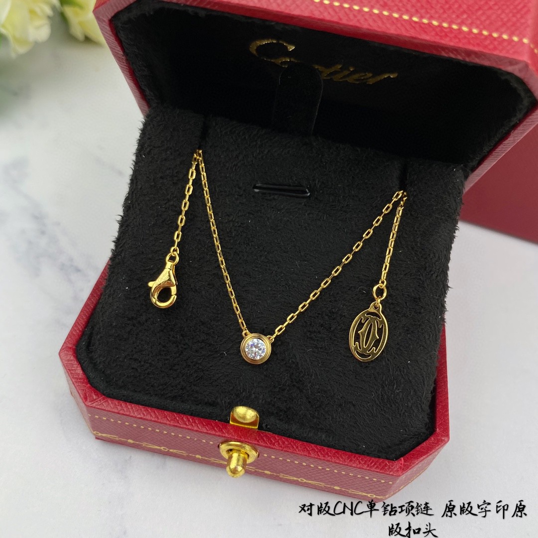 Cartier(カルティエ)人気 ネックレス ペンダント
