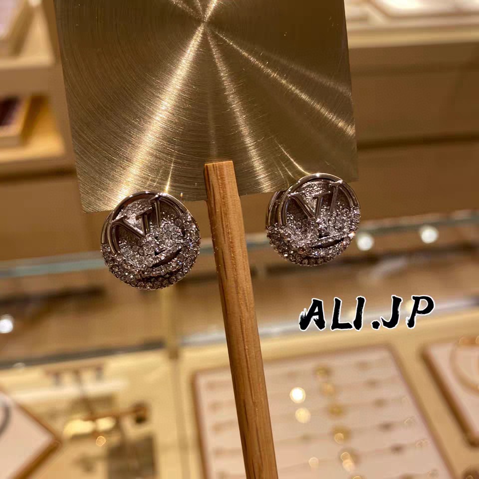 今季の新作 LV ルイヴィトン ピアス イアリング