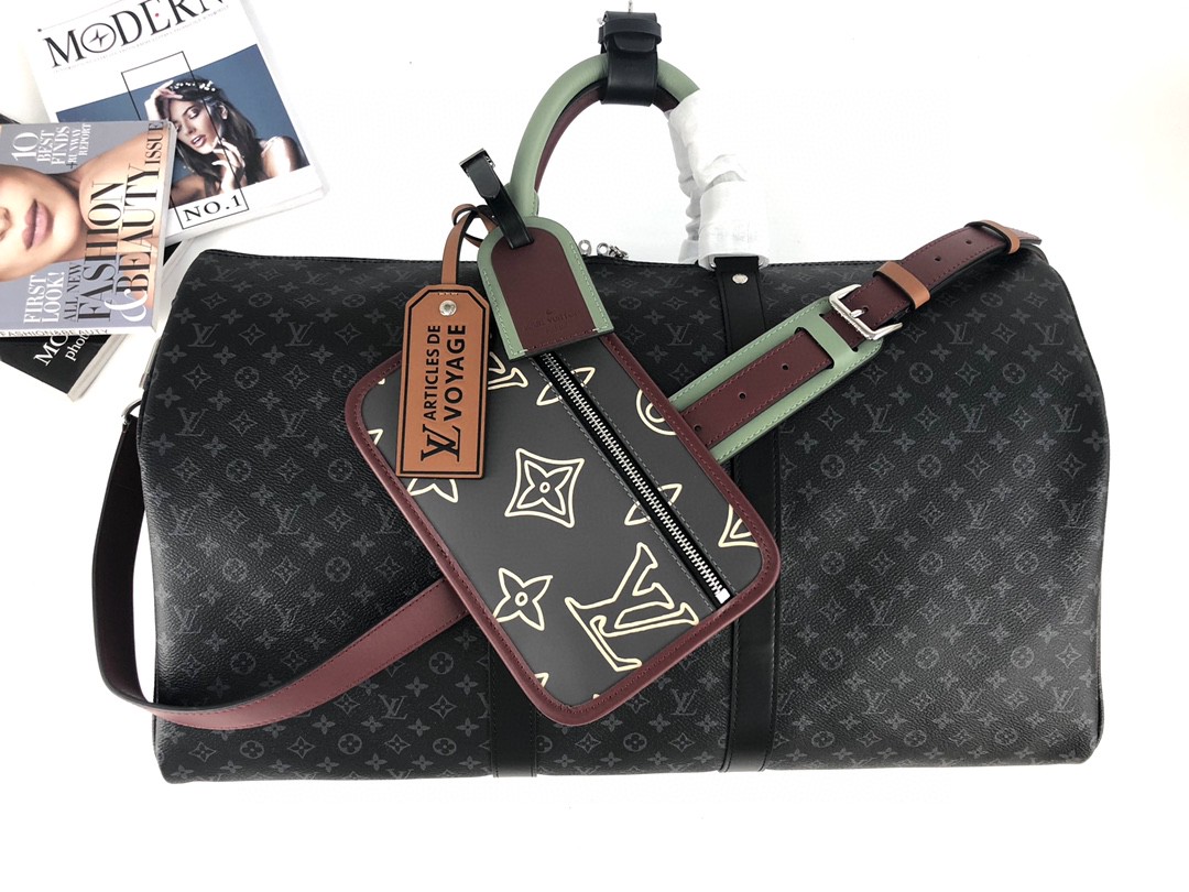 Super品 ルイヴィトン KEEPALL 50 ボストンバッグ