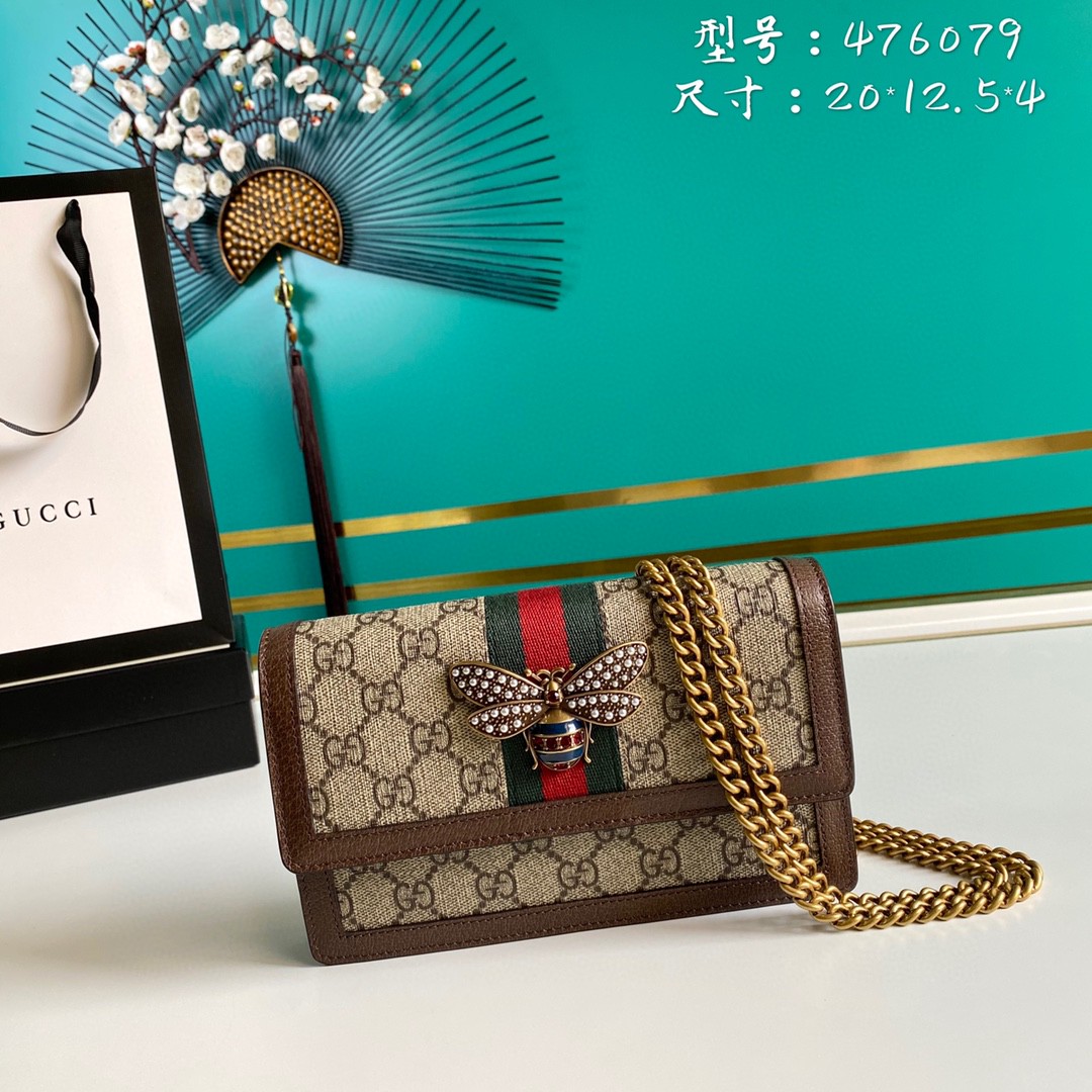 グッチ 2021 Super品 ショルダーバッグ ポシェット 2103