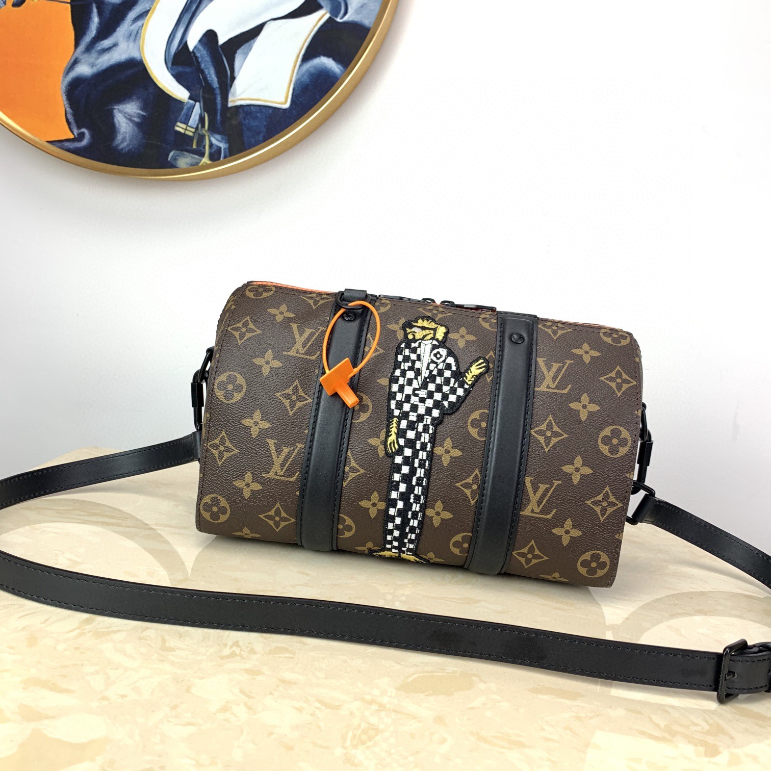 Super品 ルイヴィトン 2WAY ボストンバッグ