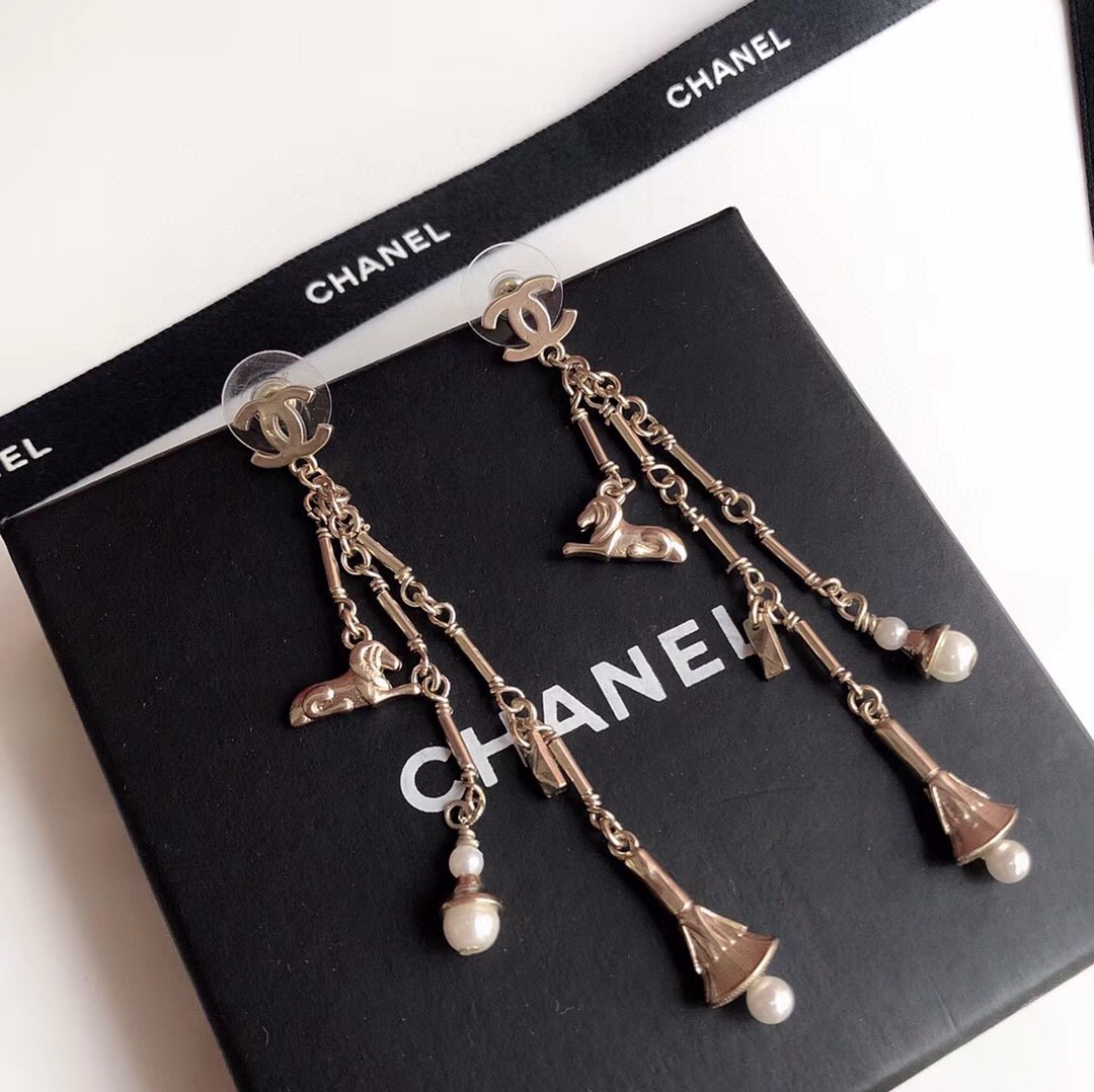 CHANEL(シャネル) 超美品 ピアス イアリング