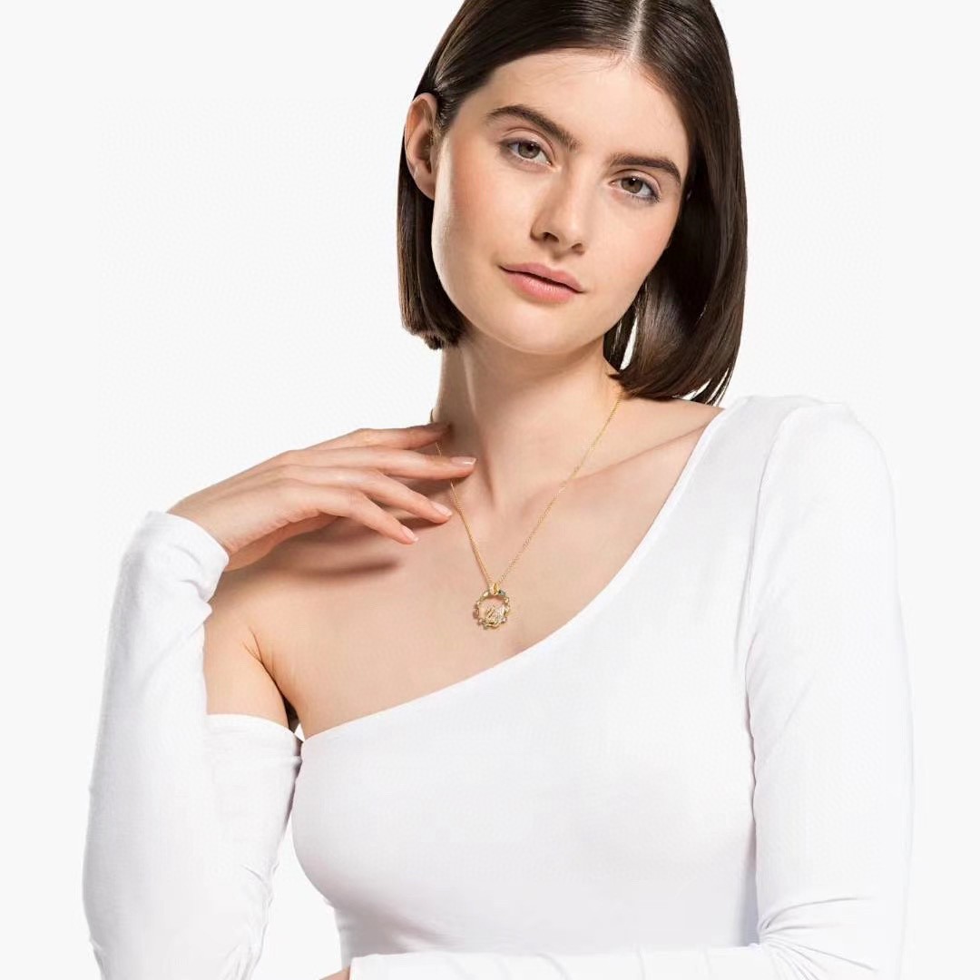 Swarovski スワロフスキー 超美品 ネックレス ペンダント