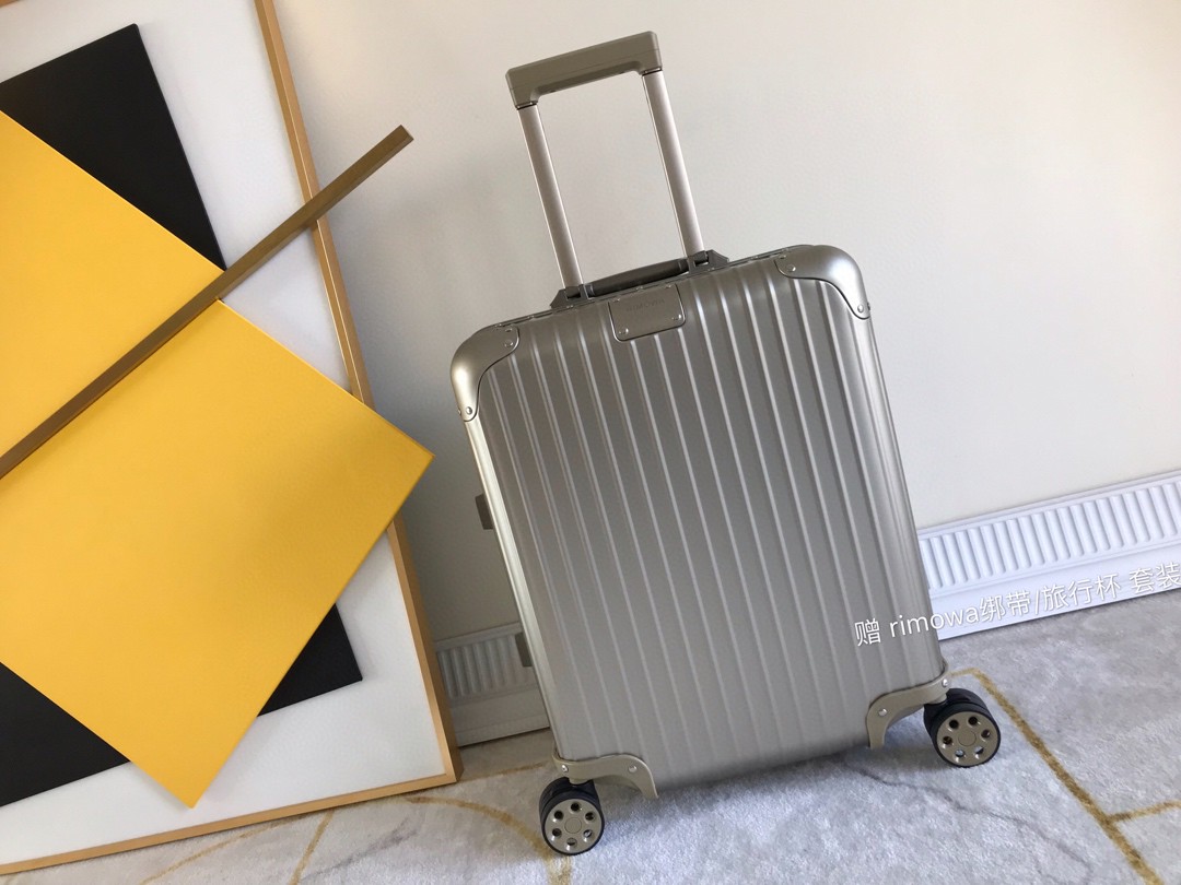 Rimowa リモワ スーツケース 20インチ