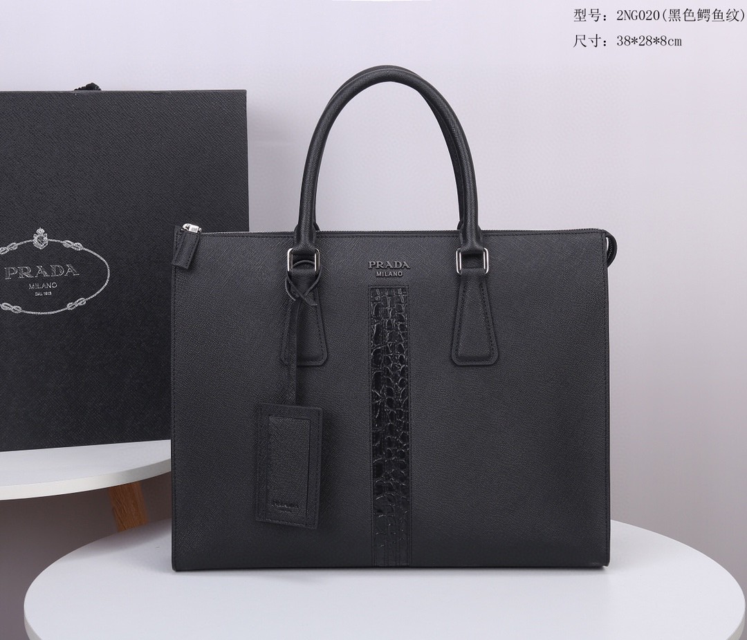人気 PRADA プラダ ハンドバッグ/ビジネスバッグ