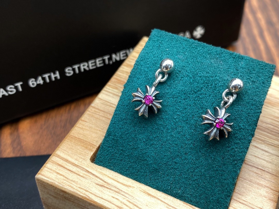 ChromeHearts クロムハーツ 超美品 ピアス イアリング