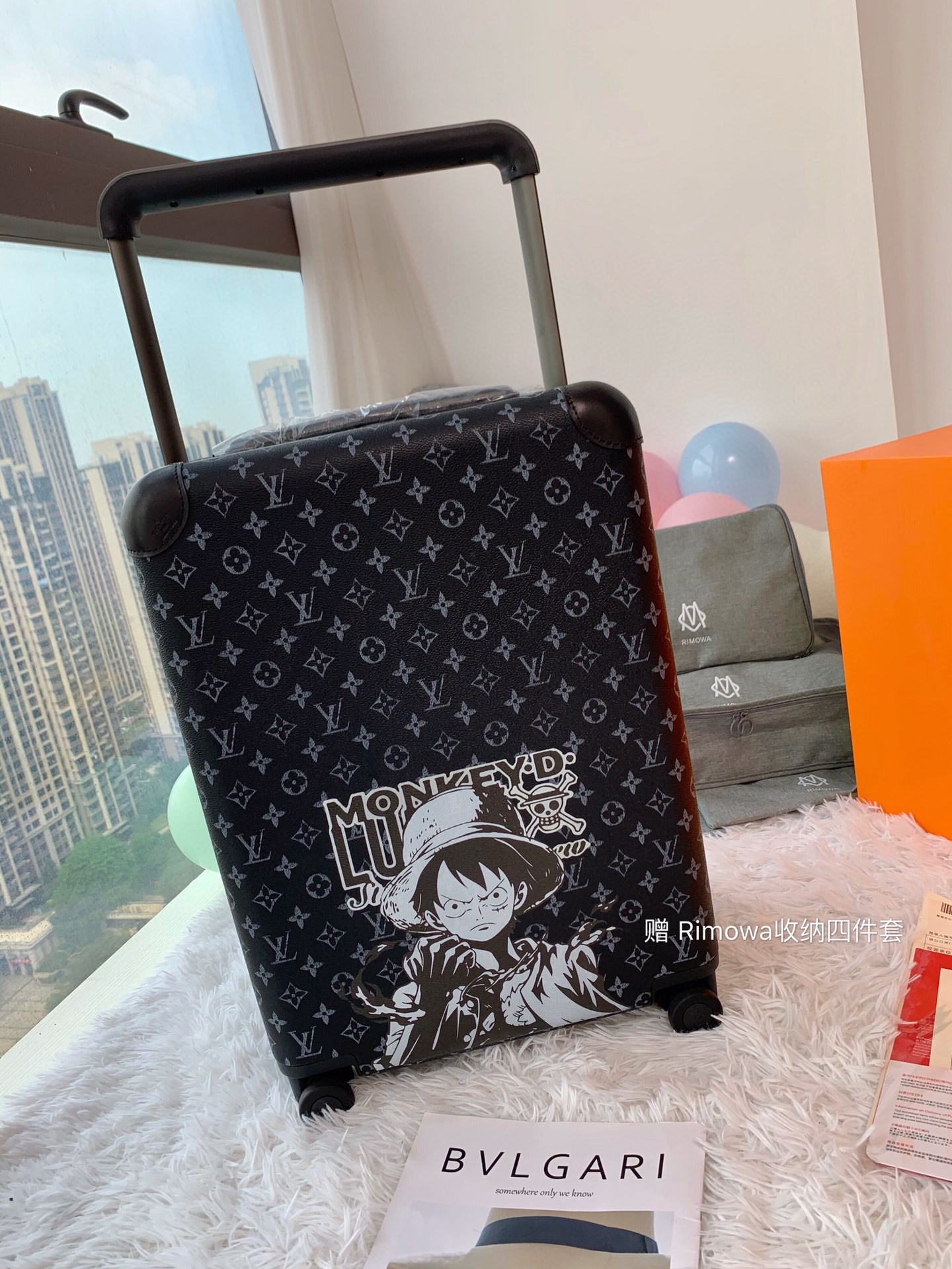 LOUIS VUITTON ルイヴィトン ぺガス55 スーツケース 2107XZJ