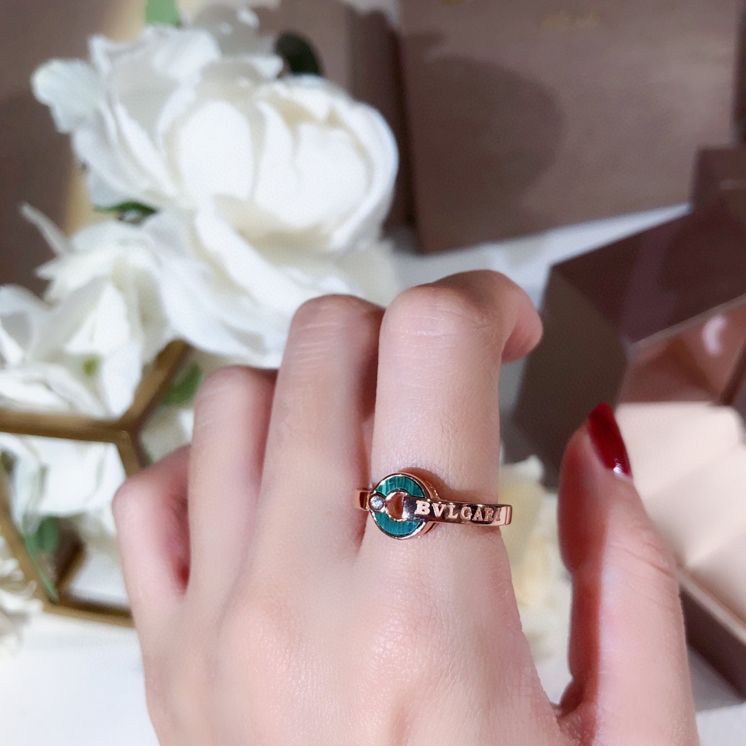 BVLGARI（ブルガリ）今季の新作 リング 指輪