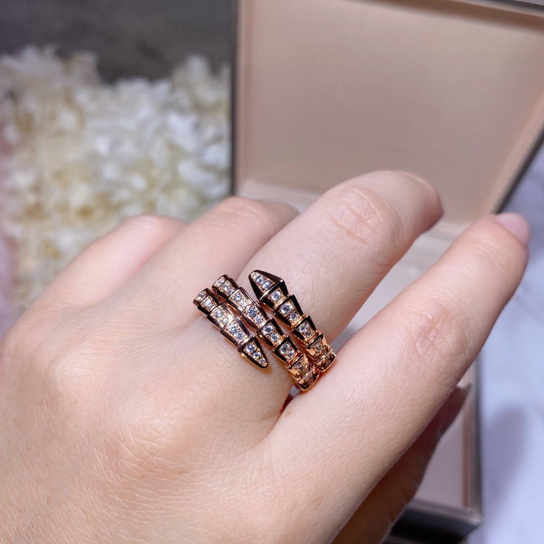 BVLGARI(ブルガリ)今季の新作 リング 指輪