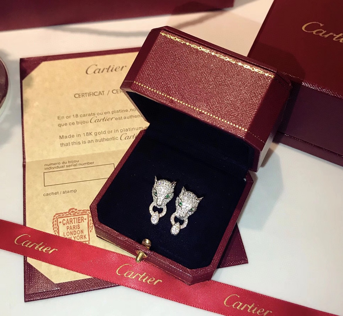 Cartier（カルティエ）人気商品 ピアス イアリング