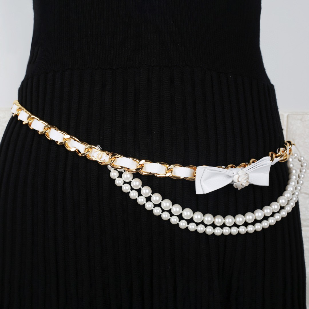 CHANEL シャネル 2021新作通贩 チェーンシ 小物