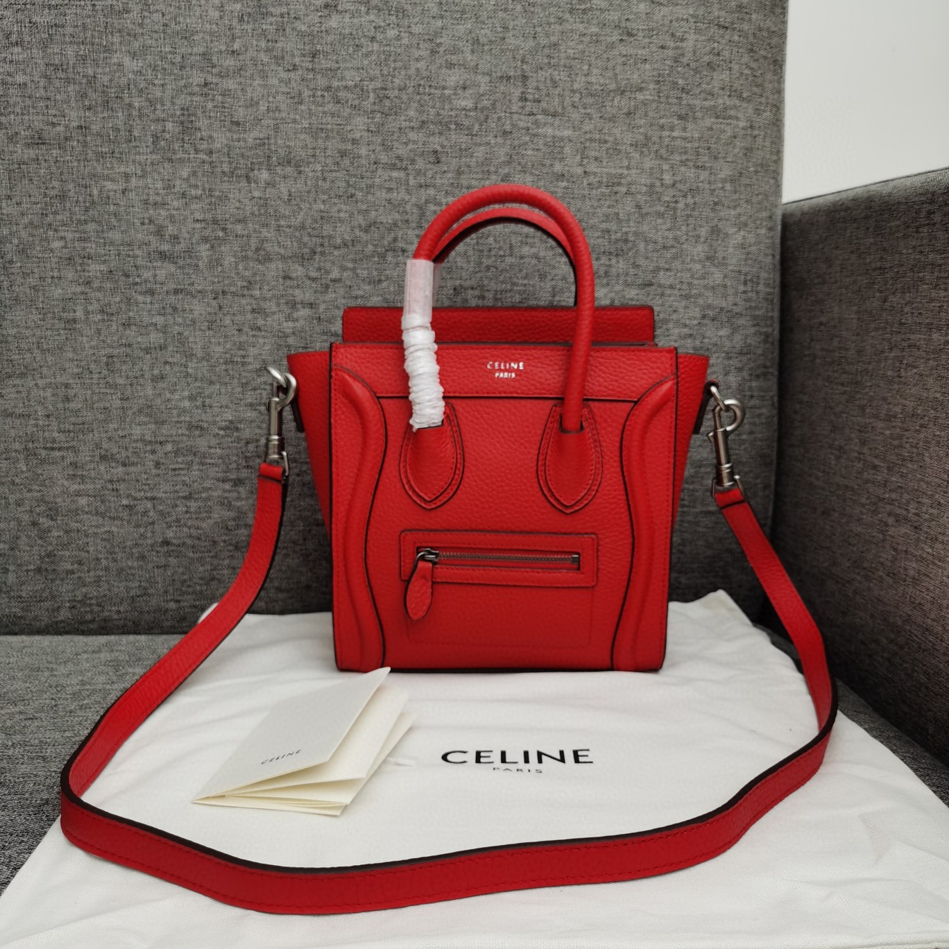 セリーヌ CELINE 新作通販 2WAYショルダーバッグ 2107