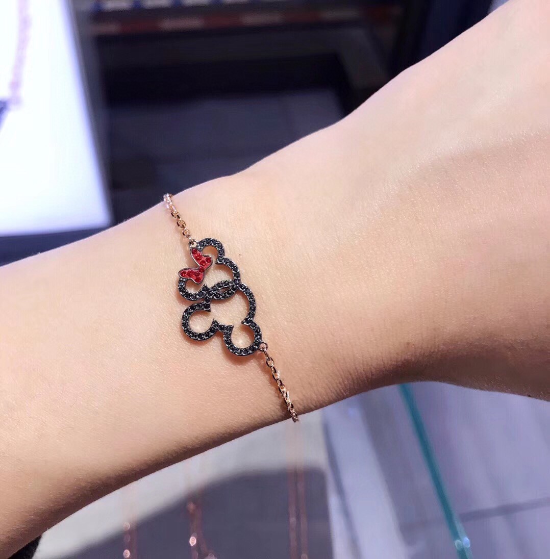 Swarovski スワロフスキー 超美品 レスレット ブレスレット