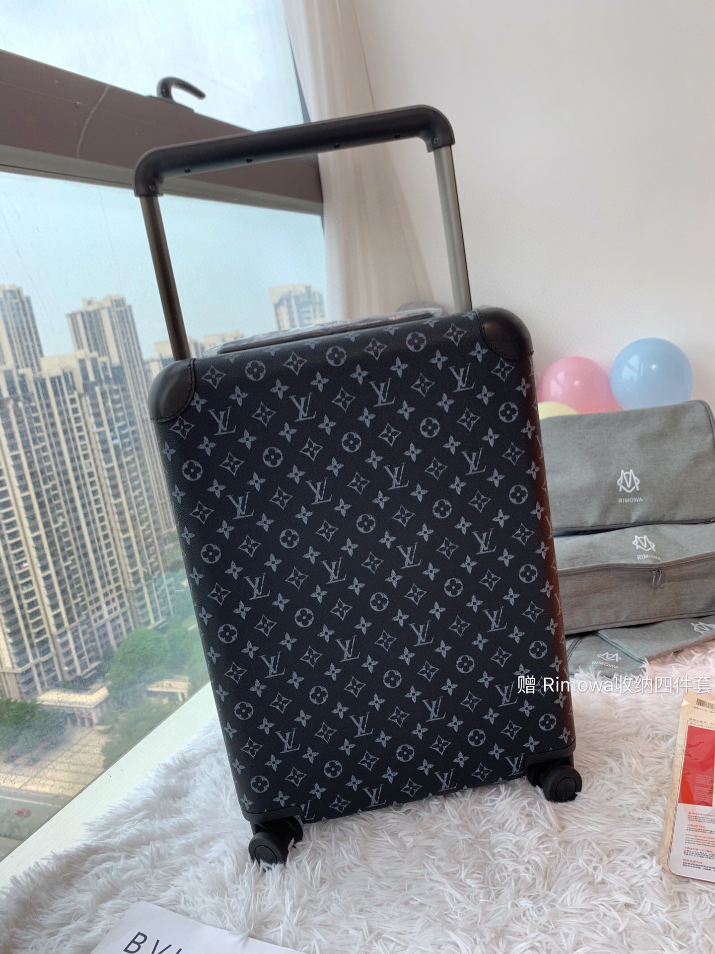 LOUIS VUITTON ルイヴィトン ぺガス55 スーツケース 2107XZJ