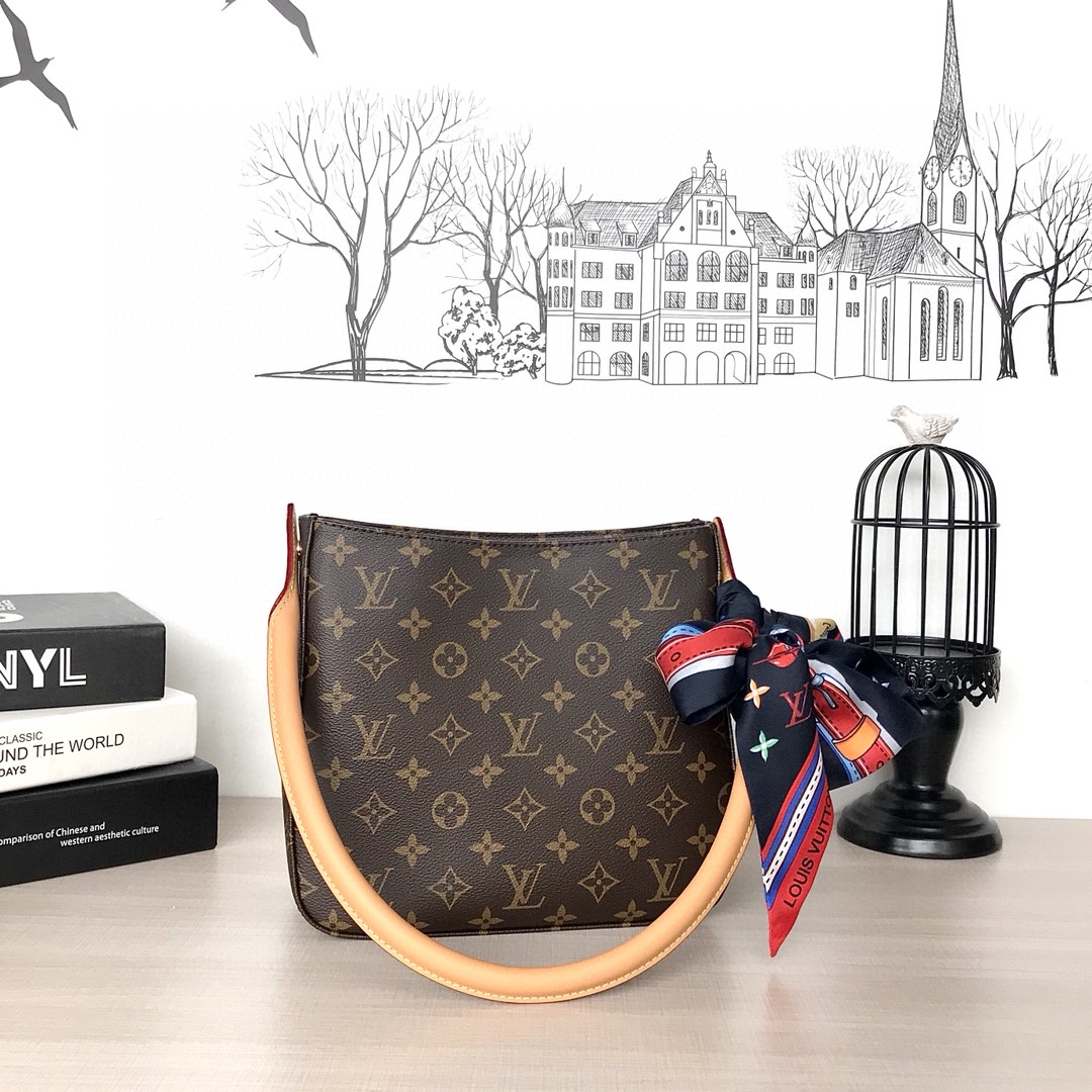 ルイヴィトン LV 2021年再入荷 ルーピングMM
