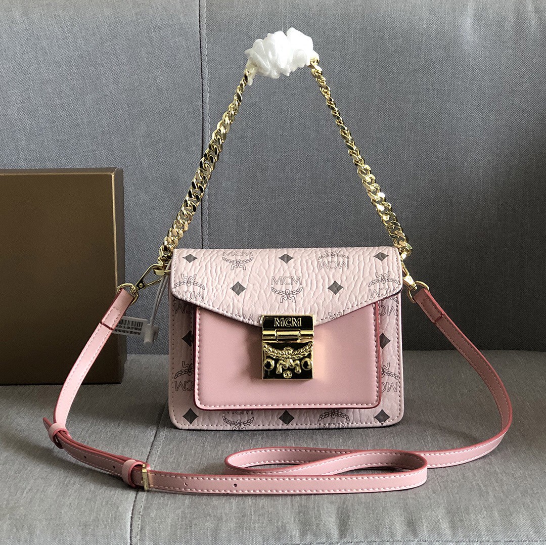 20SS エムシーエム ハンドバッグ/ショルダーバッグ