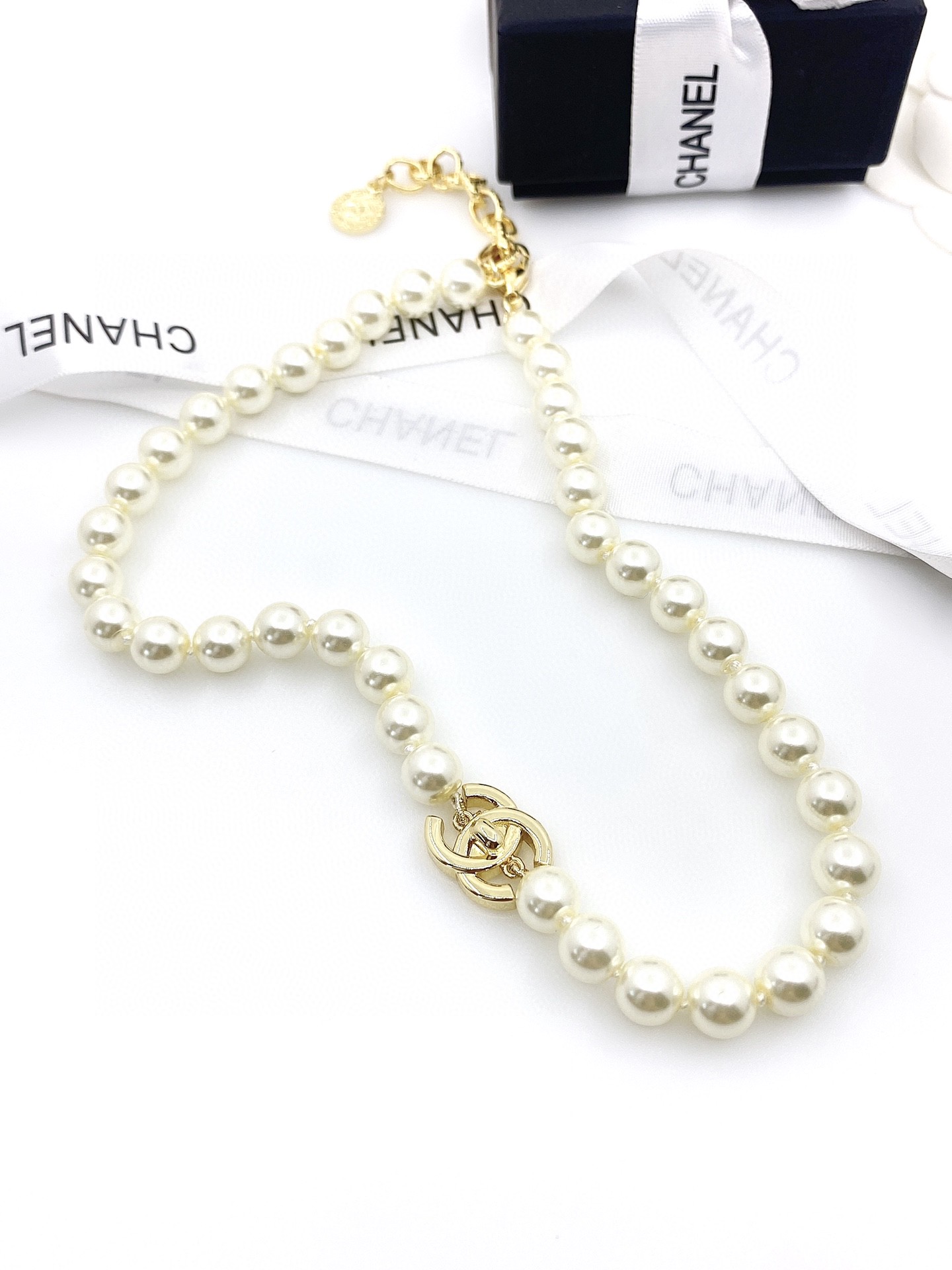 CHANEL シャネル 人気新品 ネックレス ペンダント