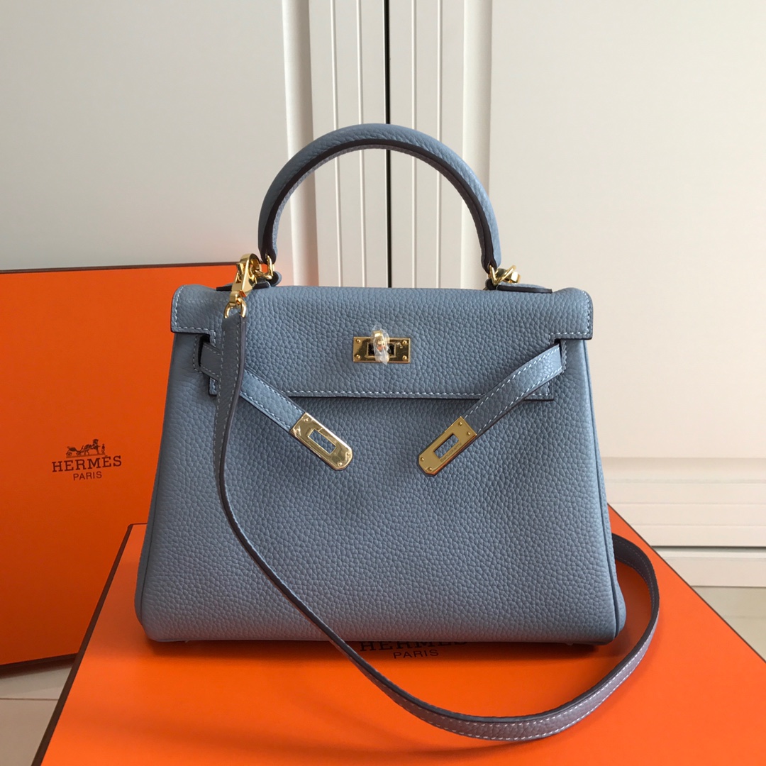 エルメス HERMES ケリー25/28/32 トリヨンクレマンス