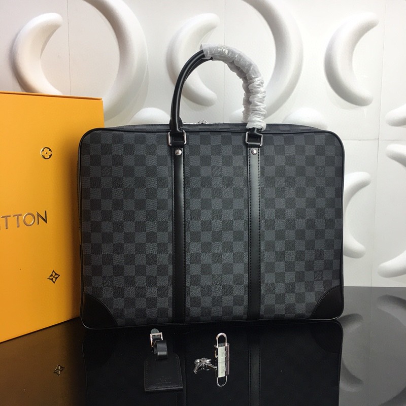 LV ルイヴィトン メンズ専用鞄 ビジネスバッグ