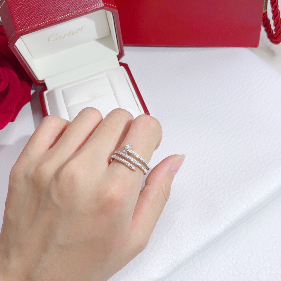 Cartier（カルティエ）人気商品 リング 指輪