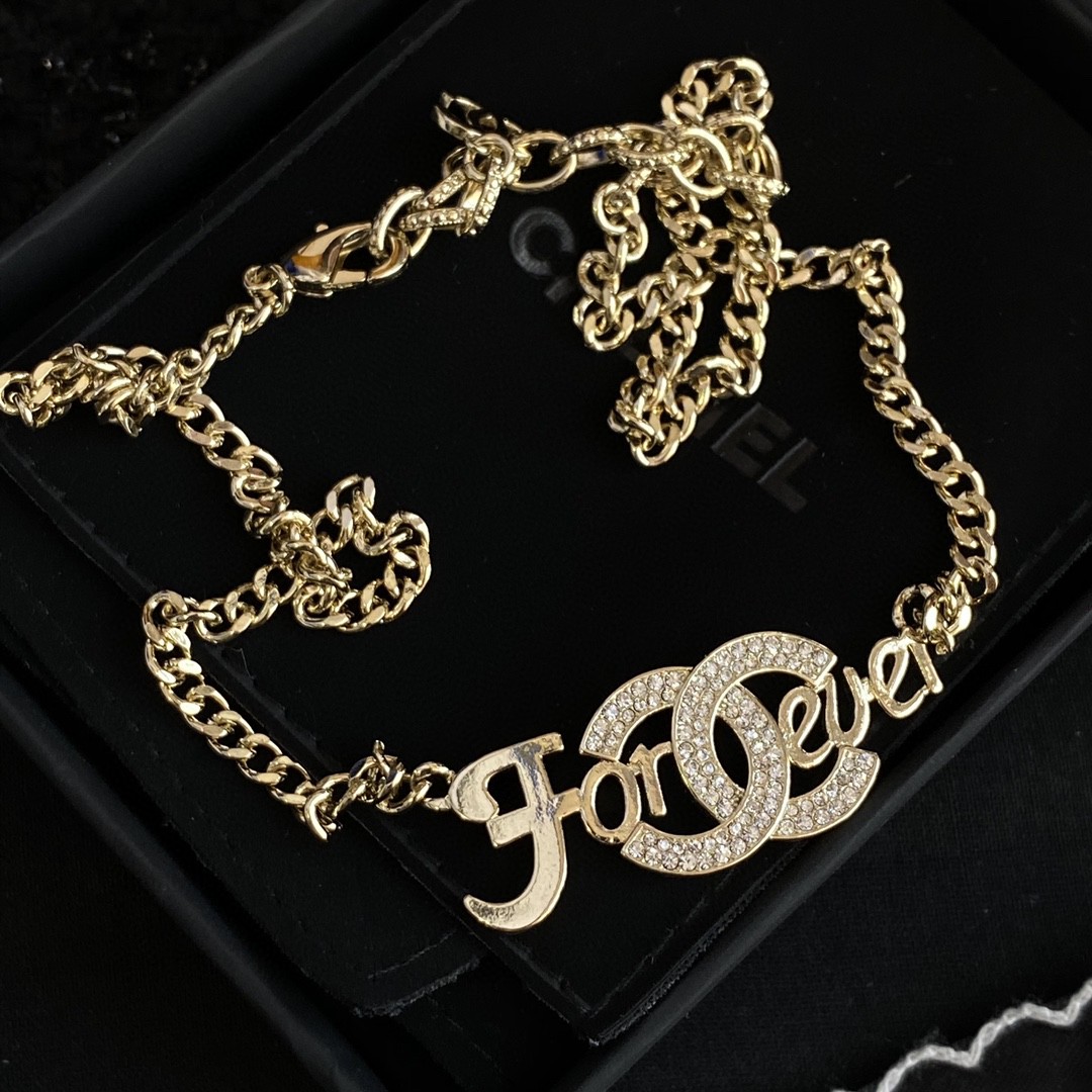 CHANEL シャネル 人気新品 ネックレス ペンダント