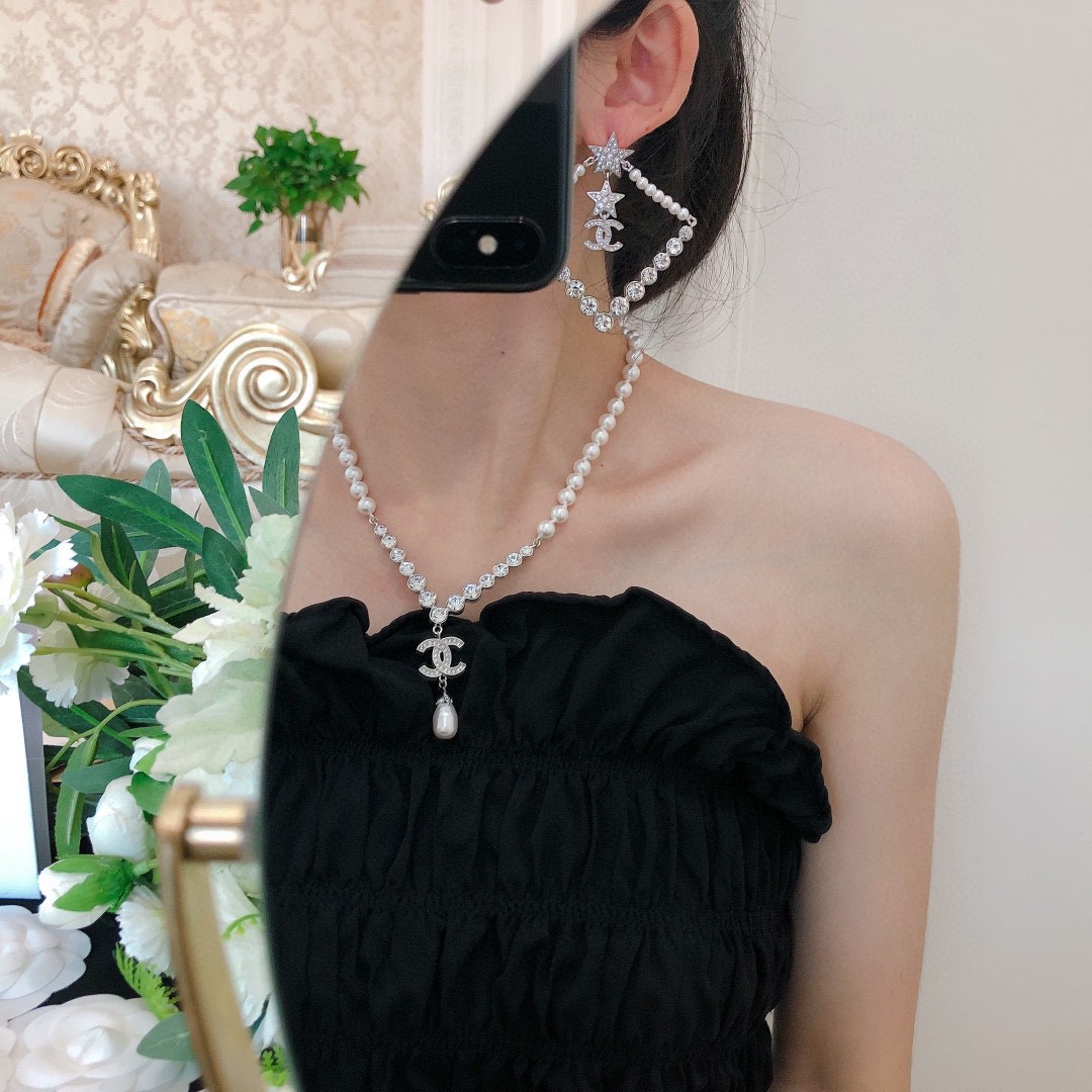 CHANEL シャネル 人気新品 ネックレス ペンダント