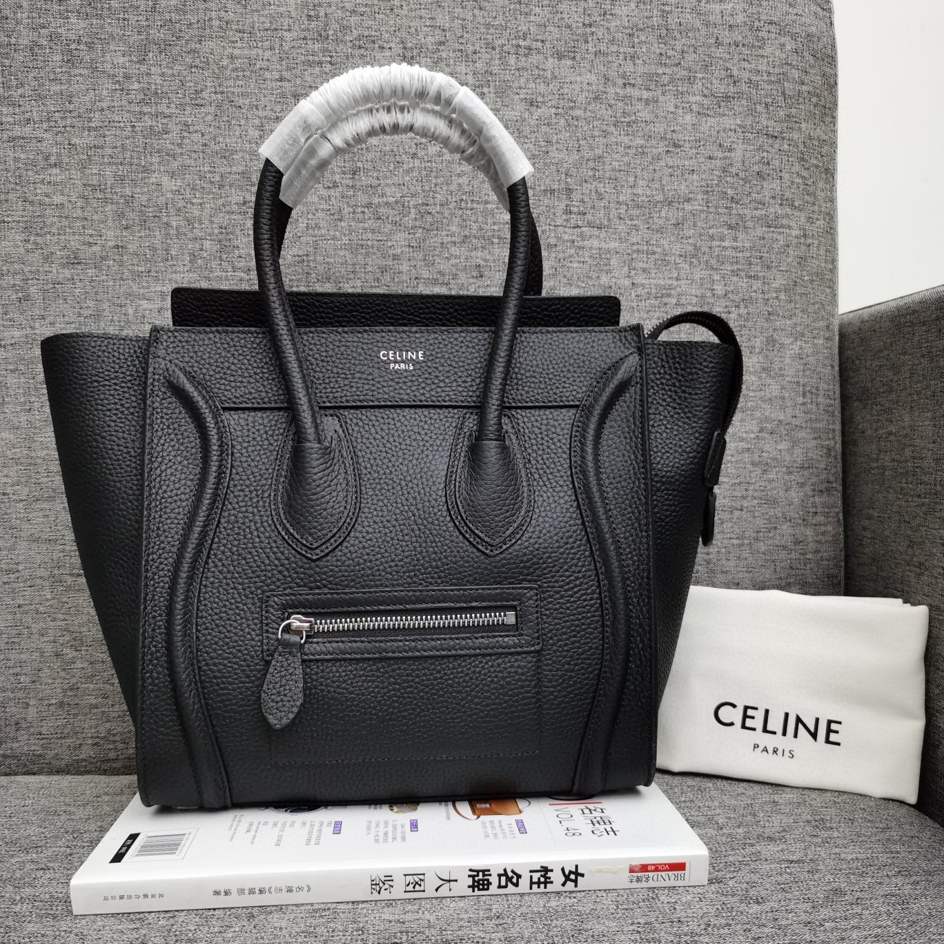 セリーヌ CELINE 新作通販 中サイズ ハンドバッグ