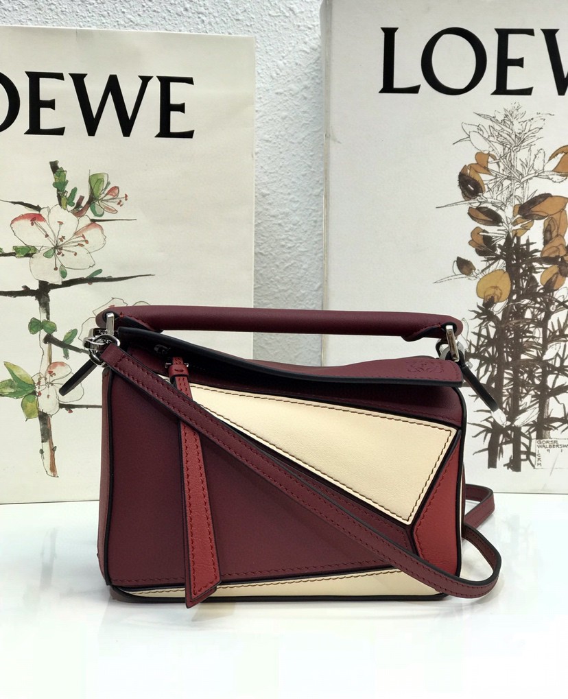 LOEWE ロエベ 2021SSョルダーハンドバッグ