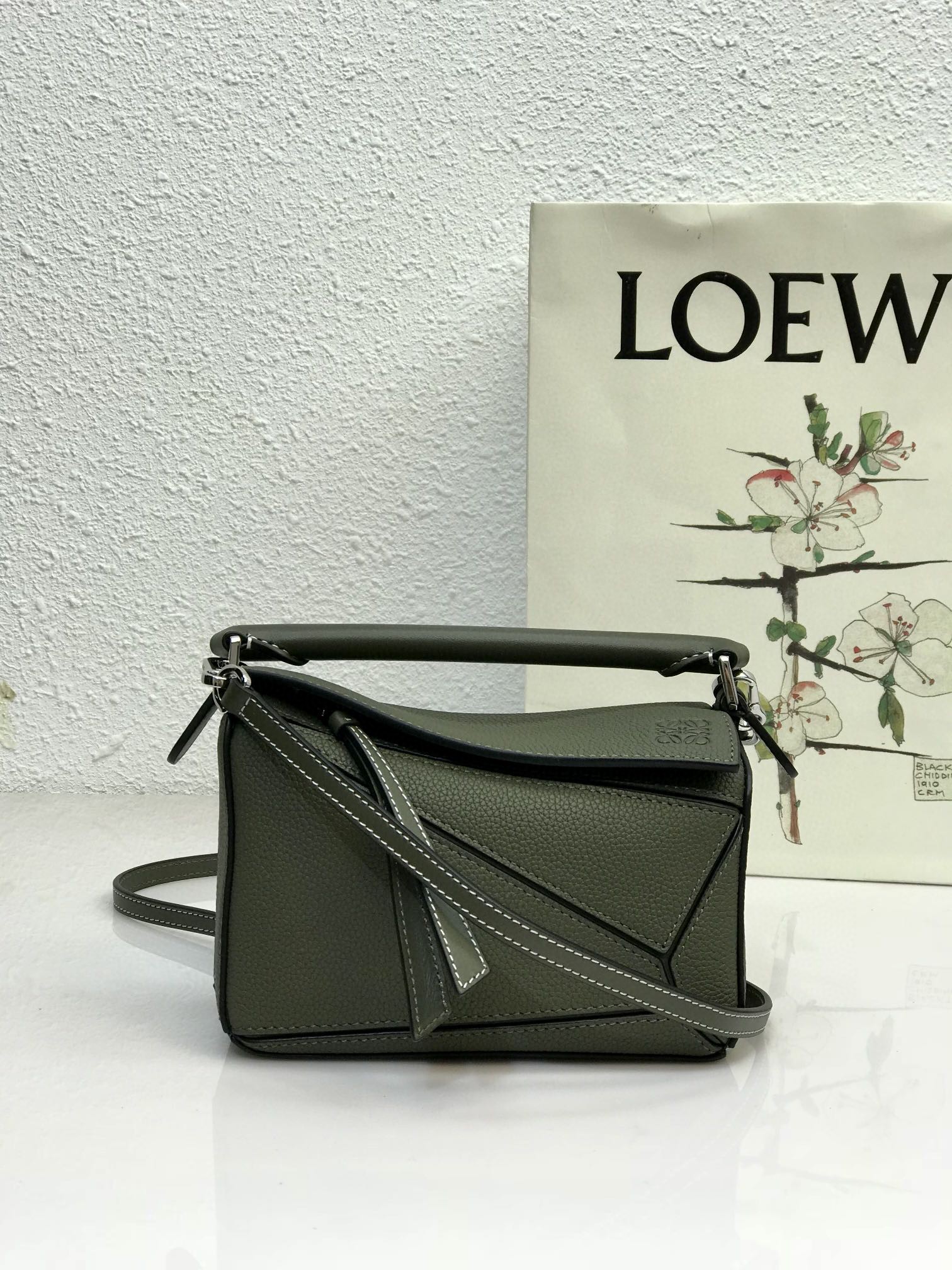 LOEWE ロエベ 2021SSョルダーハンドバッグ