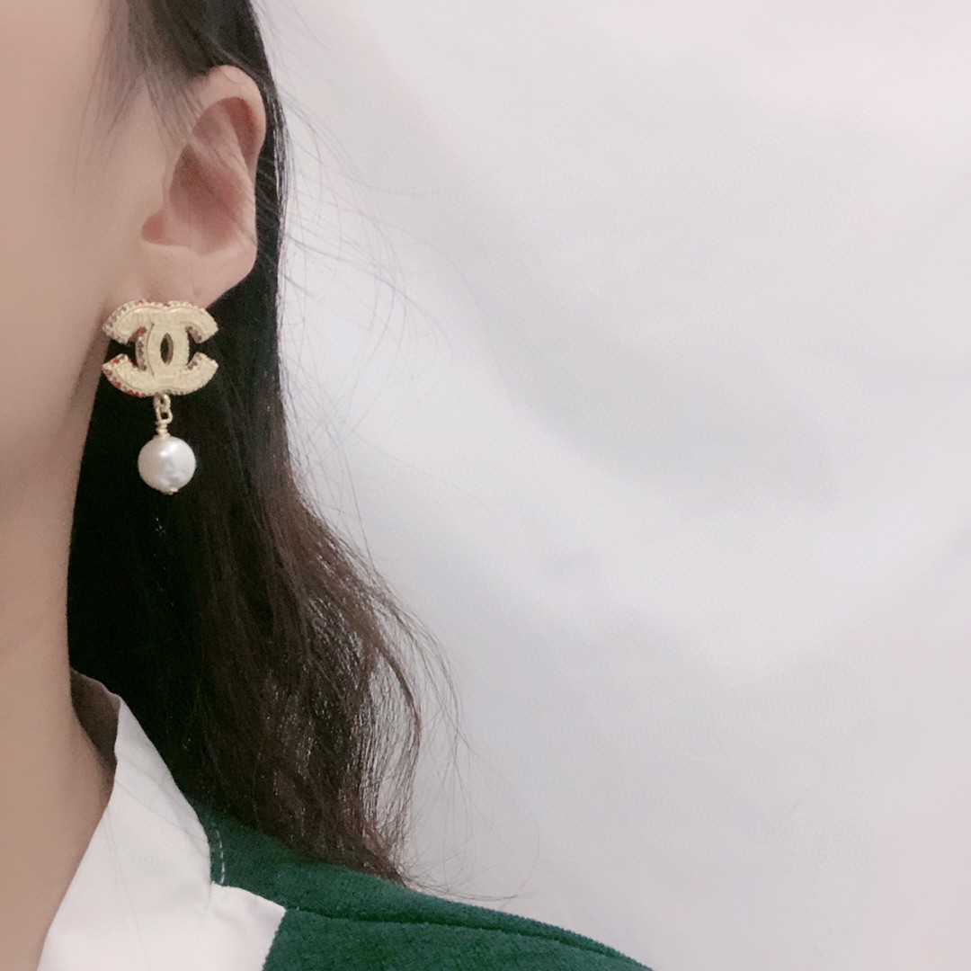 CHANEL(シャネル) 超美品 ピアス イアリング