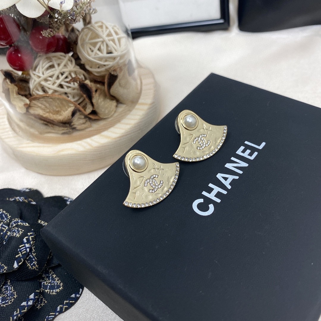 CHANEL(シャネル) 超美品 ピアス イアリング