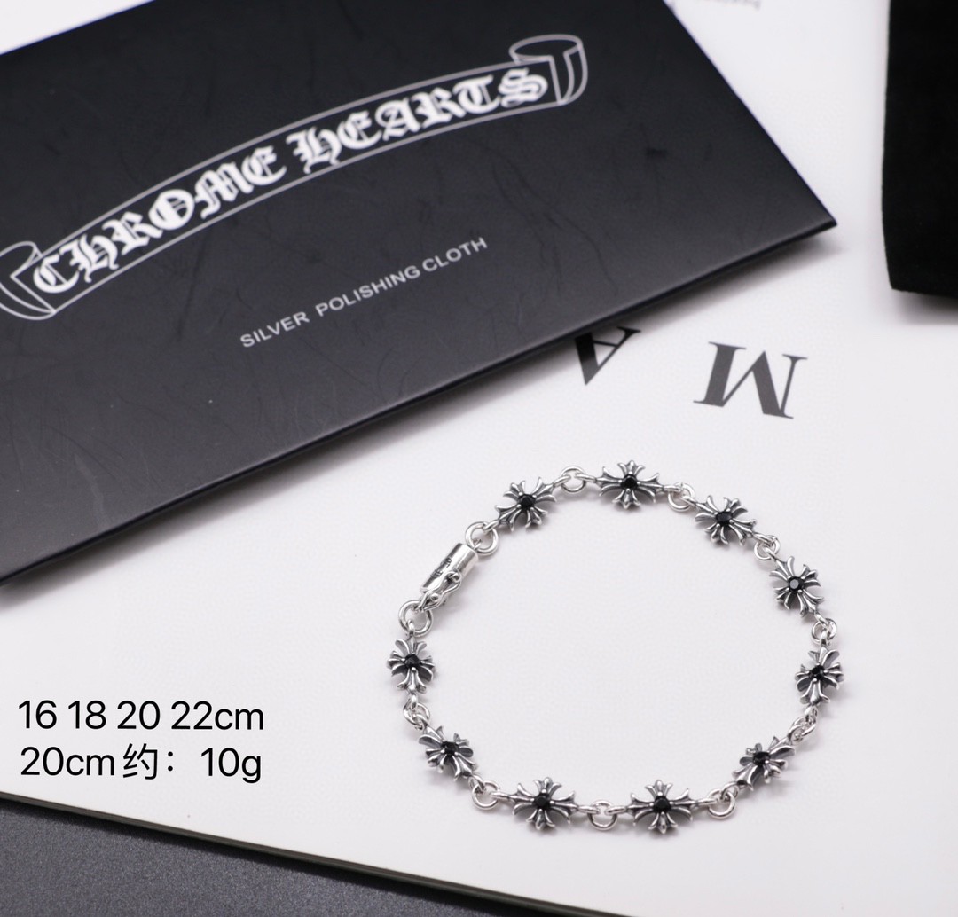 最高品質 クロムハーツ レスレット カフブレス