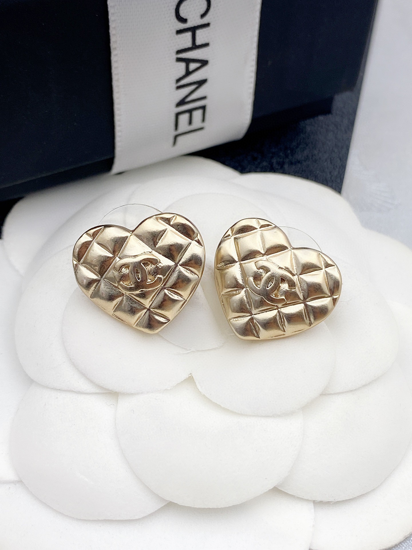 CHANEL(シャネル) 超美品 ピアス イアリング