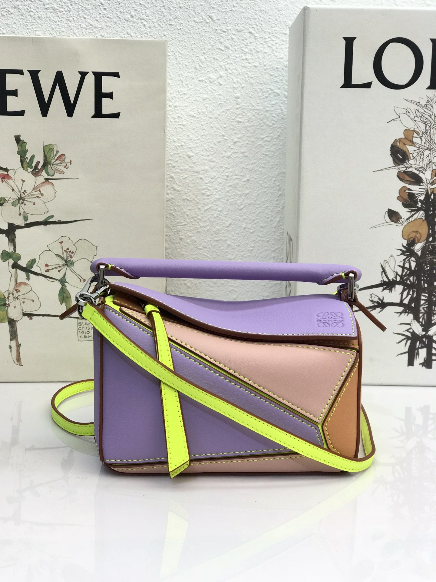 LOEWE ロエベ 2021SSョルダーハンドバッグ
