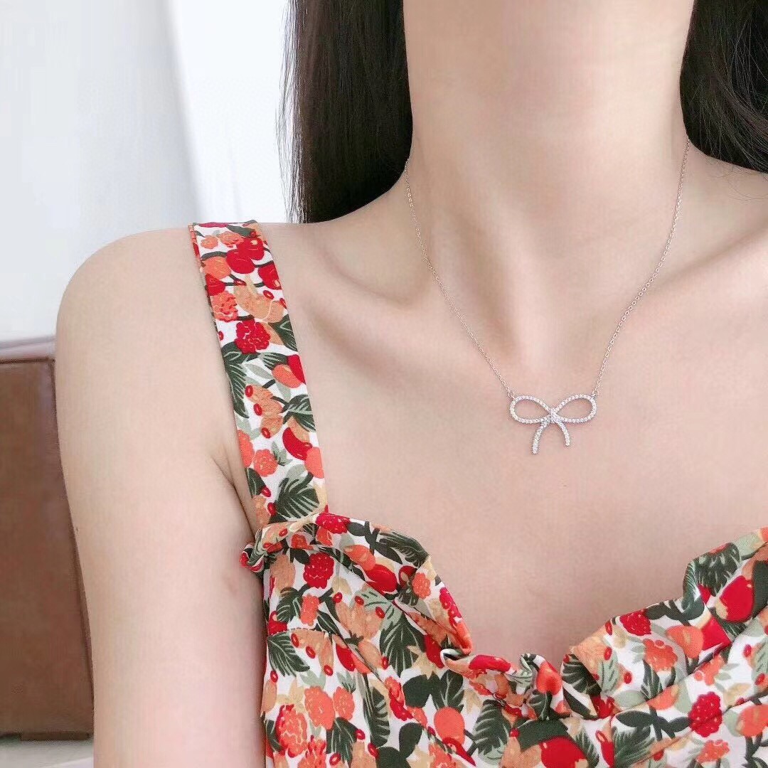 Tiffany& Co（ティファニ) ネックレス ペンダント 今季の新作