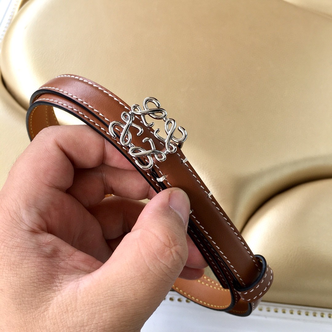 LOEWE ロエベ 値下受付 ベルト サンチュール