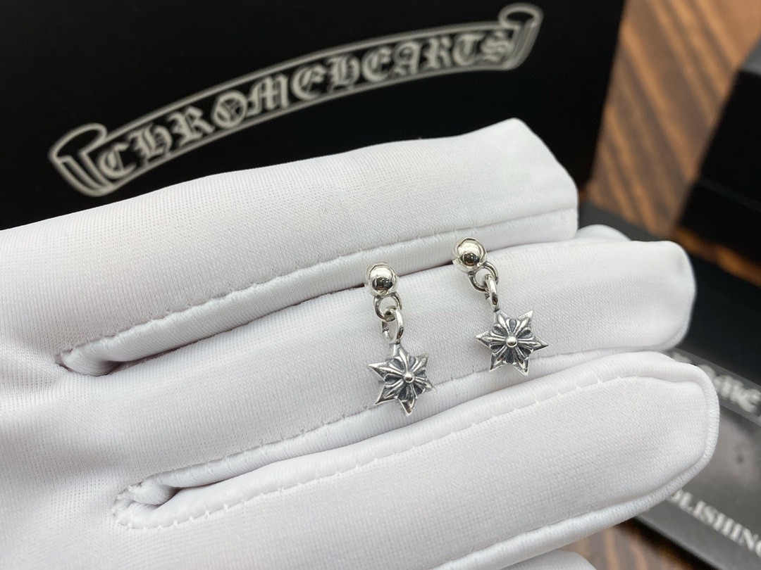 ChromeHearts クロムハーツ 超美品 ピアス イアリング